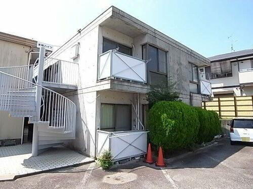 兵庫県宝塚市中山寺３丁目 賃貸マンション