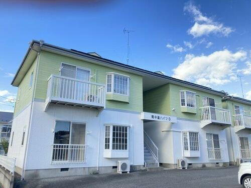 宮城県石巻市南中里４丁目 賃貸アパート