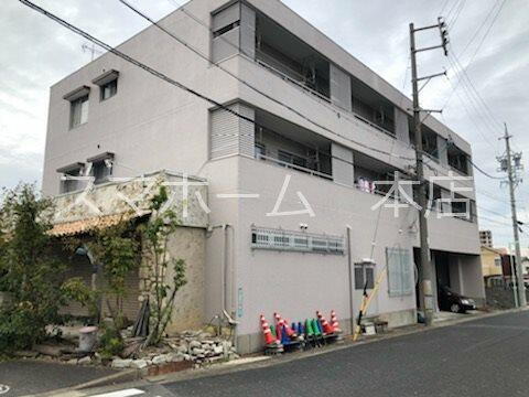 愛知県名古屋市天白区島田３丁目 3階建 築44年