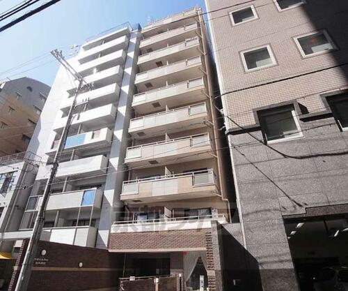 京都府京都市中京区間之町通御池下る綿屋町 11階建 築24年5ヶ月