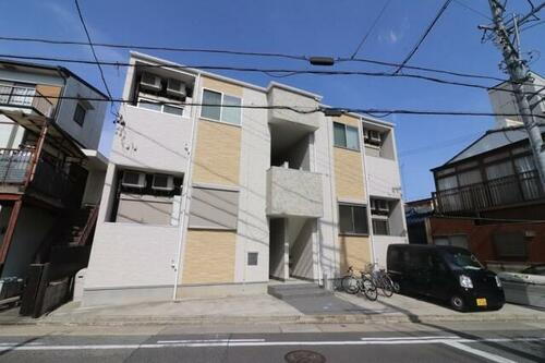 愛知県名古屋市中村区白子町３丁目 賃貸アパート