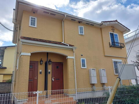 愛媛県松山市南久米町 賃貸アパート