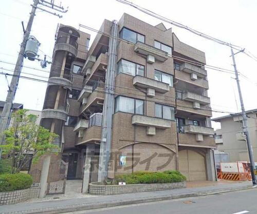 京都府京都市北区大宮東小野堀町 4階建 築32年7ヶ月