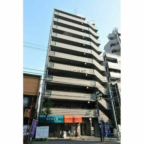 メゾン・ド・ヴィレ千駄木