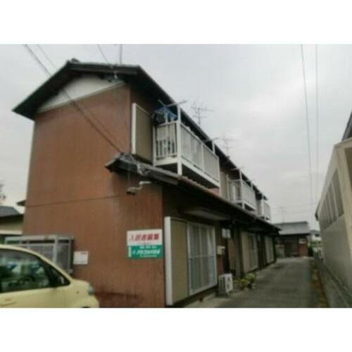 羽島正木町曲利貸家 2階建