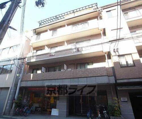 京都府京都市中京区竹屋町通堺町西入和久屋町 5階建