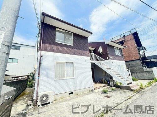 大阪府泉大津市豊中町３丁目 築29年2ヶ月 2階建