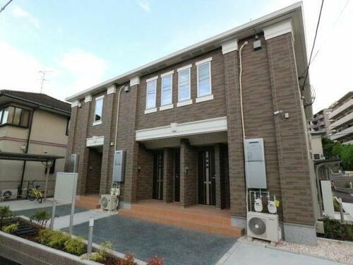 奈良県奈良市あやめ池北３丁目 築3年7ヶ月 2階建