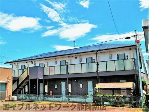 静岡県静岡市駿河区西島 賃貸アパート