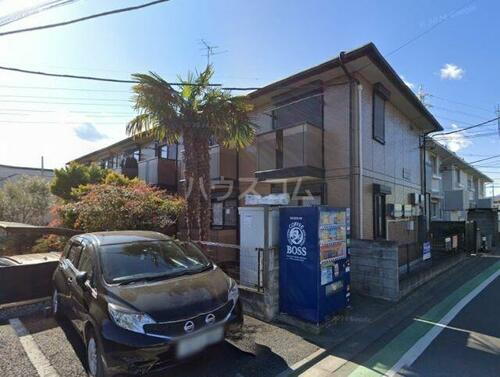 東京都八王子市中野町 賃貸アパート