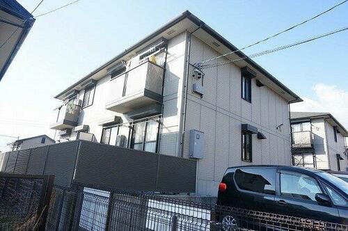 三重県桑名市星見ヶ丘８丁目 賃貸アパート