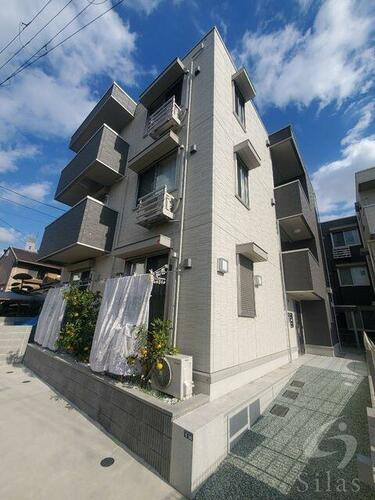 大阪府摂津市千里丘４丁目 築6年7ヶ月 3階建