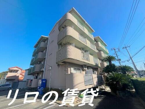 福岡県飯塚市柏の森 築37年9ヶ月 4階建