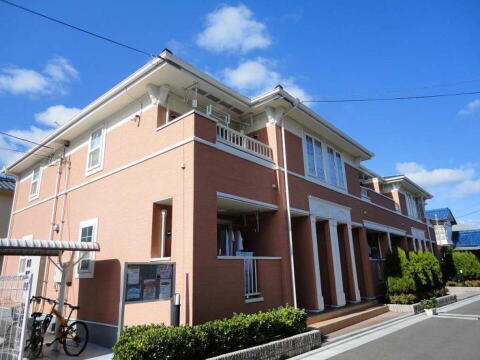 愛媛県松山市松末１丁目 賃貸アパート