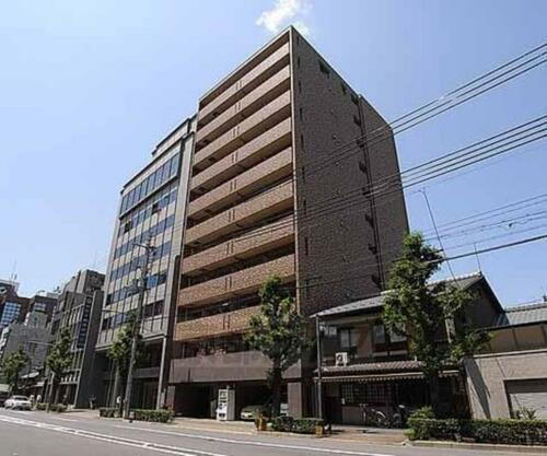 京都府京都市中京区河原町通二条上る清水町 地上11階地下1階建