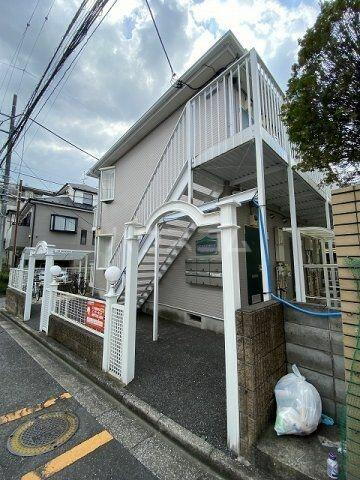 埼玉県さいたま市浦和区神明２丁目 賃貸アパート