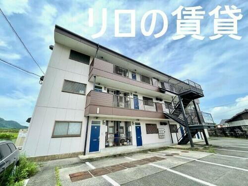 福岡県嘉穂郡桂川町大字土師 3階建 築29年7ヶ月