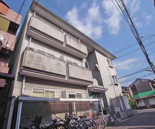 ティファニー 3階建