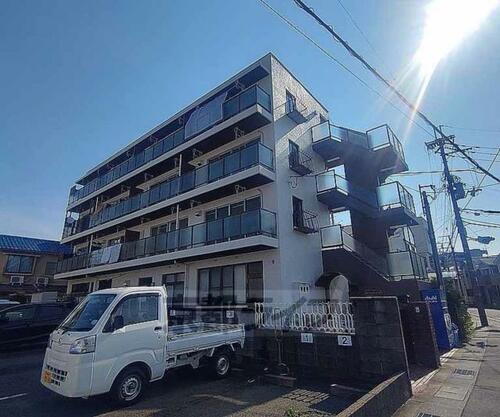 セブンハイツ 4階建
