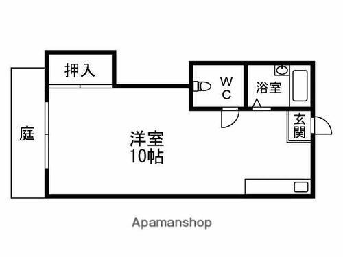 福岡県北九州市戸畑区中原東３丁目 九州工大前駅 ワンルーム アパート 賃貸物件詳細