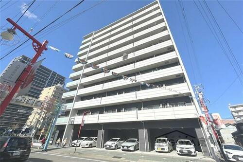 愛知県名古屋市中村区則武２丁目 賃貸マンション