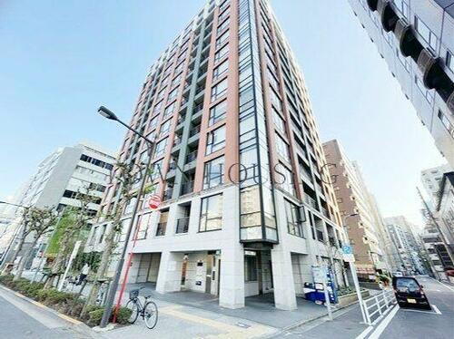 東京都中央区築地１丁目 地上14階地下1階建 築18年4ヶ月