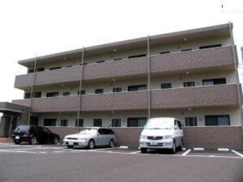 愛媛県松山市北斎院町 賃貸マンション