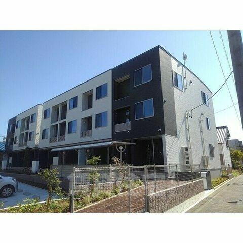 愛知県名古屋市天白区野並２丁目 賃貸アパート