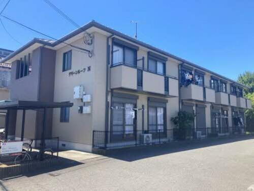 グリーンルーフＮ 2階建