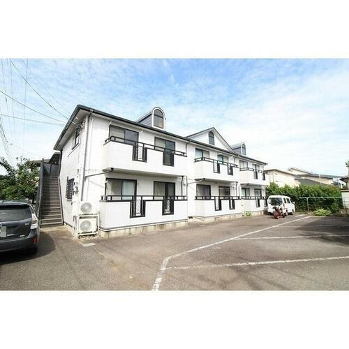 ブライトプレシア荒川沖 2階建