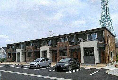 愛知県豊橋市北島町字北島 賃貸アパート