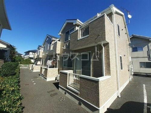 群馬県前橋市北代田町 賃貸アパート