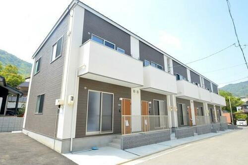 広島県広島市安佐北区亀山南３丁目 タウンハウス