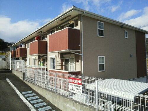 愛知県蒲郡市竹谷町上松 賃貸アパート