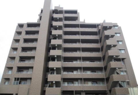 愛媛県松山市上市１丁目 賃貸マンション