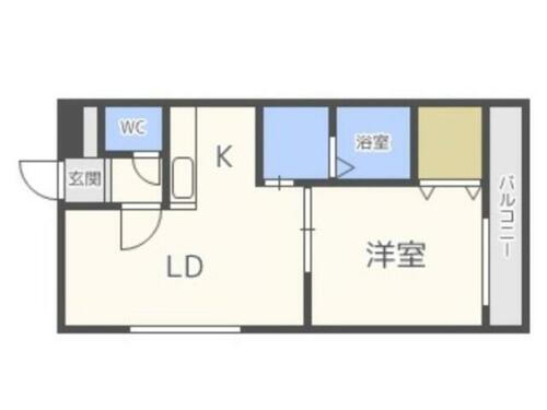 北海道札幌市中央区南六条西２４丁目 円山公園駅 1LDK マンション 賃貸物件詳細