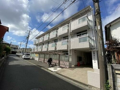相模台ビレッジ 3階建
