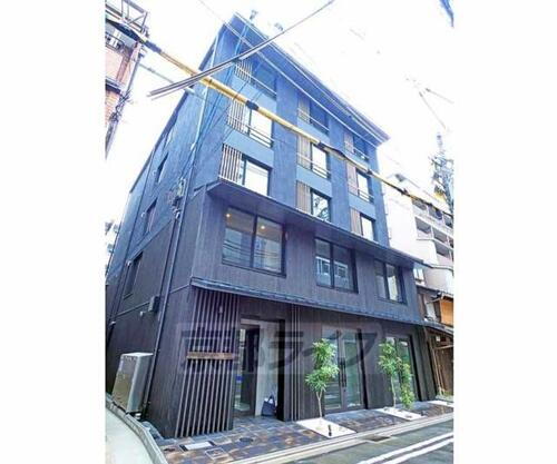 京都府京都市下京区富小路通松原下る本上神明町 5階建