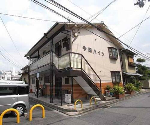 京都府京都市伏見区深草柴田屋敷町 2階建 築41年