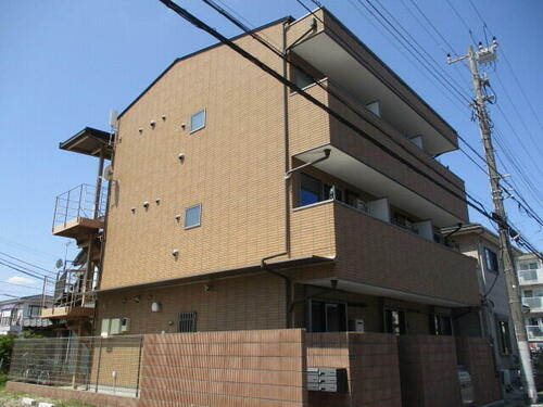 千葉県市川市原木１丁目 賃貸アパート