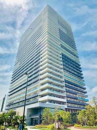 ブリリア有明シティタワー 地上33階地下1階建