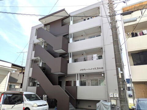 愛媛県松山市久万ノ台 賃貸マンション