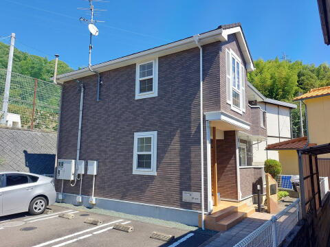愛媛県松山市北斎院町 賃貸アパート