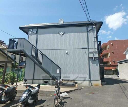 京都府京都市西京区桂徳大寺町 2階建