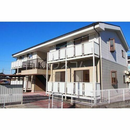 愛知県知立市西２丁目 賃貸アパート