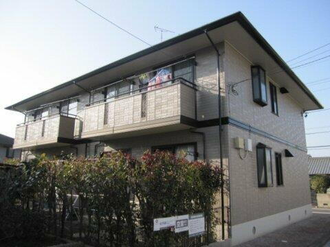 ラ・フィーネ曙　Ａ棟