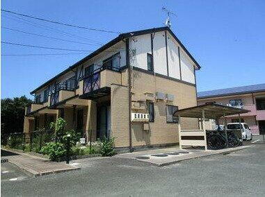 愛知県豊橋市高師本郷町字本郷 賃貸アパート