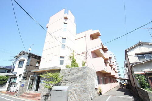 広島県広島市西区大宮２丁目 賃貸マンション