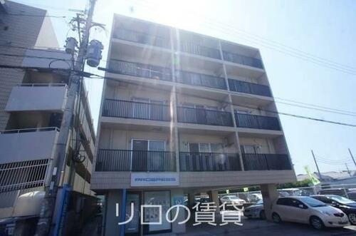 福岡県北九州市八幡西区八枝３丁目 築19年9ヶ月 5階建