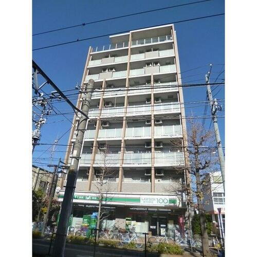 東京都荒川区町屋２丁目 賃貸マンション